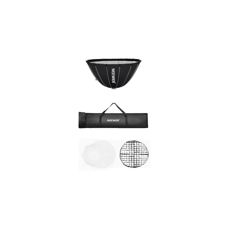NEEWER SF120Q 120 cm Parabolic Softbox